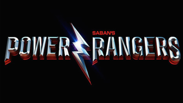power rangers logo