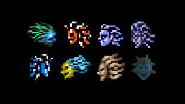 castlevanie medusa heads