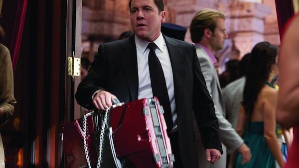 John Favreau Iron Man 3