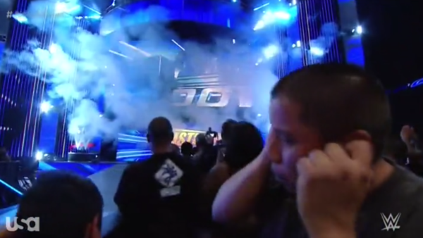 Dean Ambrose Erick Rowan