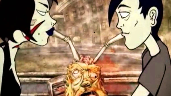 Paranoid Android Video