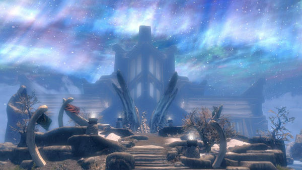 sovngarde skyrim