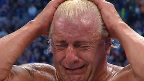 Ric Flair WrestleMania 24