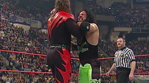 Kane X-Pac