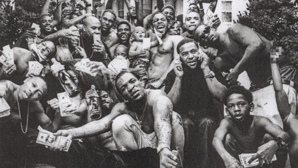 Kendrick Lamar To Pimp A Butterfly