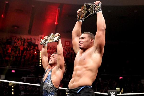 american alpha