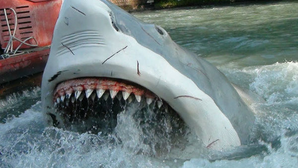 jaws universal ride