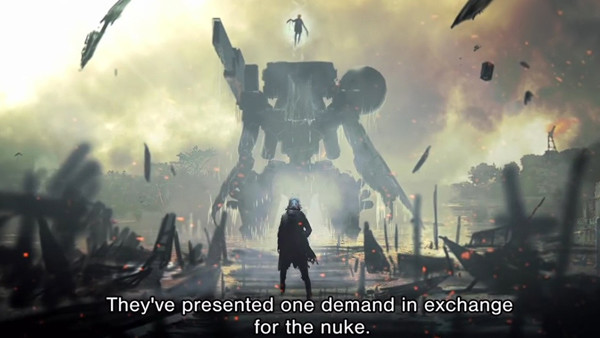 metal gear solid 5 V ending episode 51