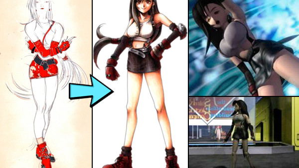 final fantasy vii tifa