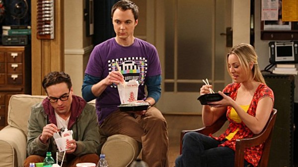 The Big Bang Theory Sheldon