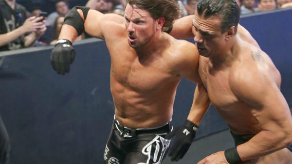 aj styles alberto del rio