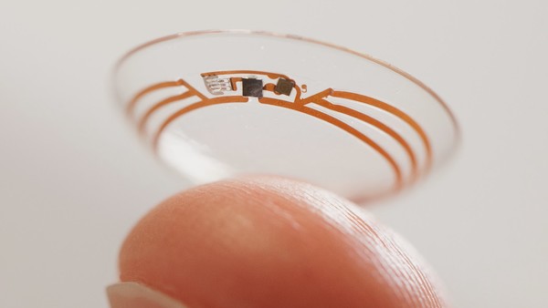 Google Smart Contact