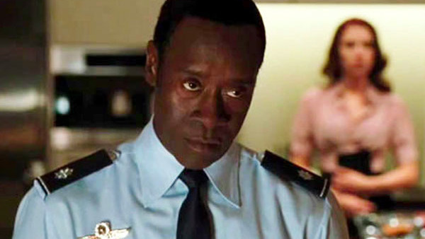 Don Cheadle Iron Man 2