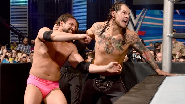 Damien Sandow, Baron Corbin