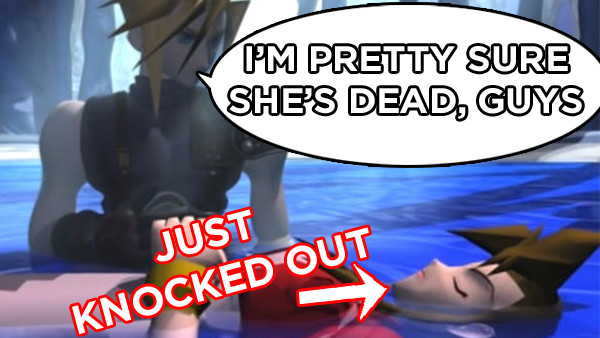 final fantasy VII 7