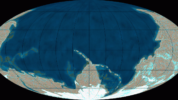 Tectonic plates