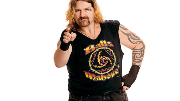 balls mahoney ecw