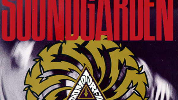Soundgarden Badmotorfinger