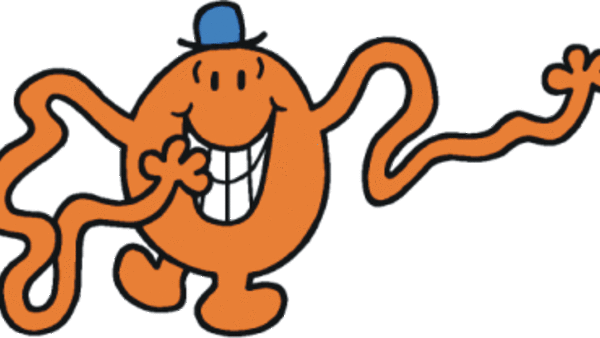 mr tickle