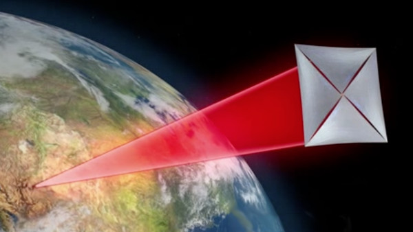 Breakthrough starshot