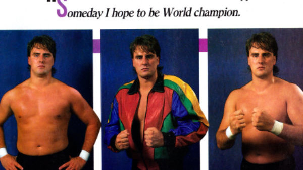 Rocky Maivia The Rock Intercontinental Champion 1997