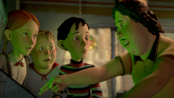 monster house movie