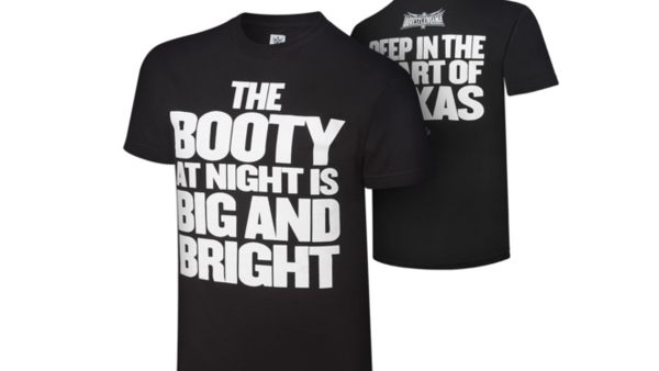 New day texas shirt