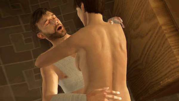 ride to hell retribution