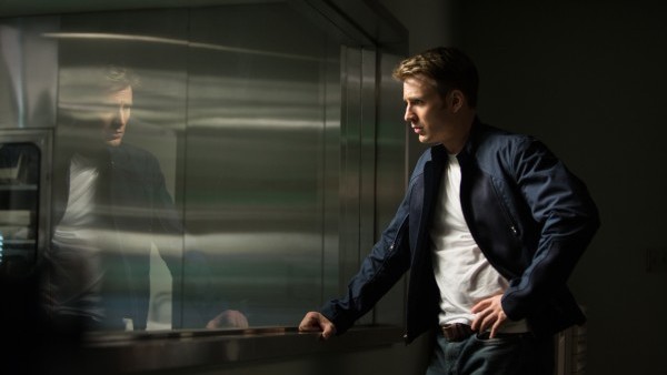 Captain America The Winter Soldier Chris Evans
