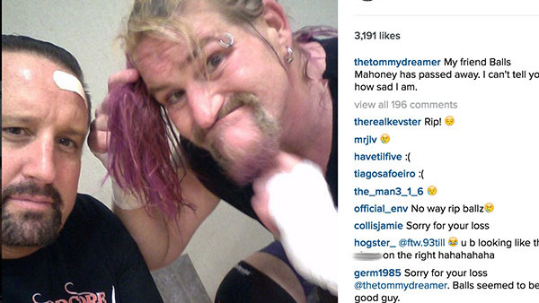 Tommy Dreamer Balls Mahoney Instagram.jpg