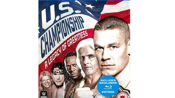 WWE - U.S. Championship: A Legacy of Greatness