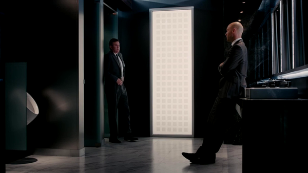 Darren Cross Ant-Man