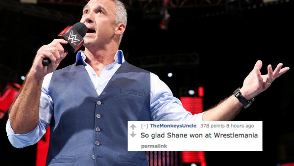 Shane McMahon