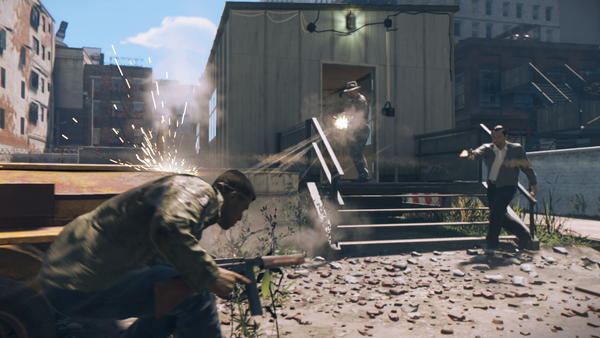 mafia 3 III