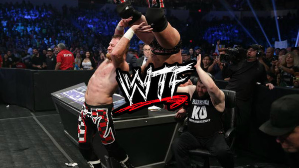 Sami Zayn, Kevin Owens, Chris Jericho