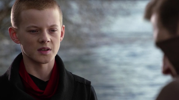 Legends of Tomorrow Per Degaton Progeny