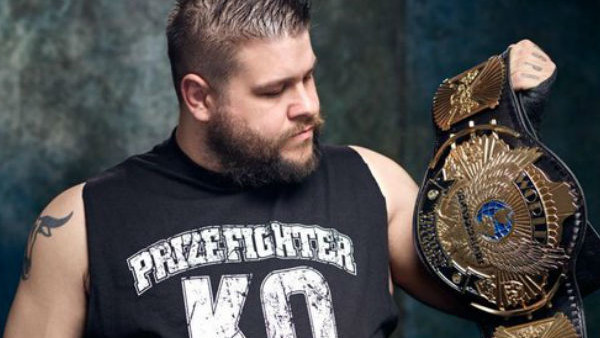 kevin owens wwe champion