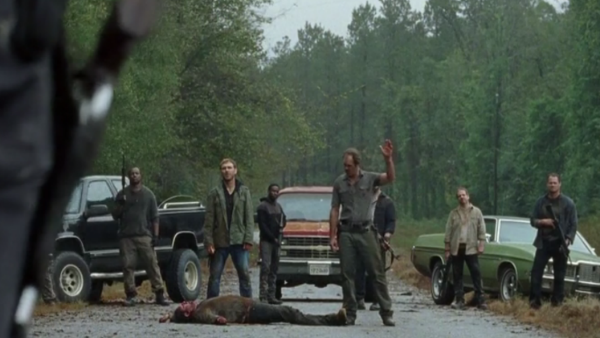 Steven Ogg The Walking Dead