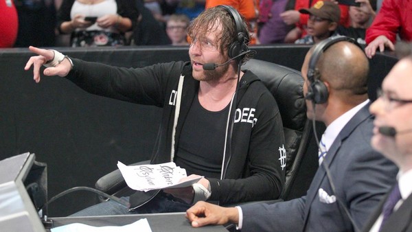 Dean Ambrose