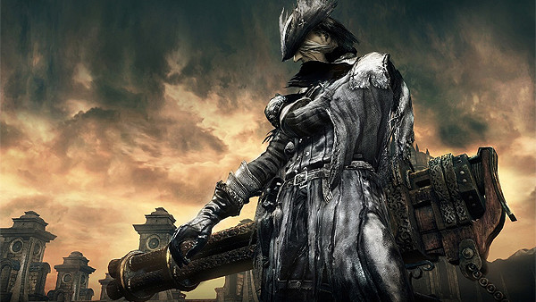 Bloodborne Gun