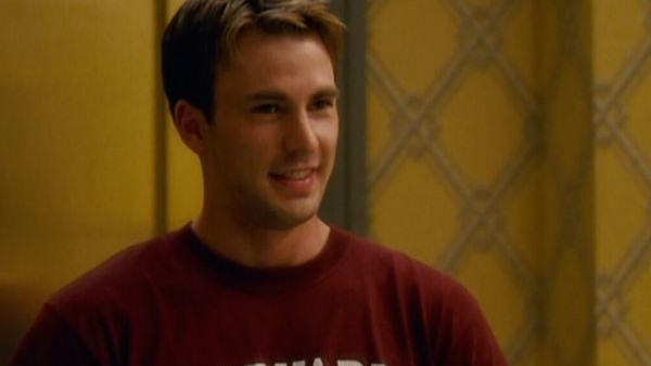 Chris Evans The Nanny Diaries