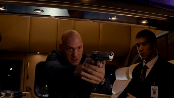 Ant-Man Darren Cross