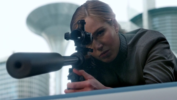 Legends of Tomorrow Progeny Sara Lance