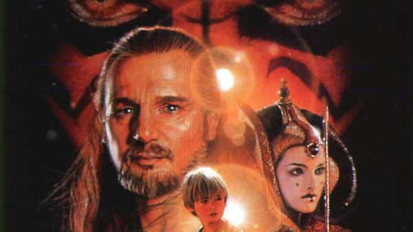 star wars phantom menance