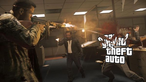 Mafia 3 gta