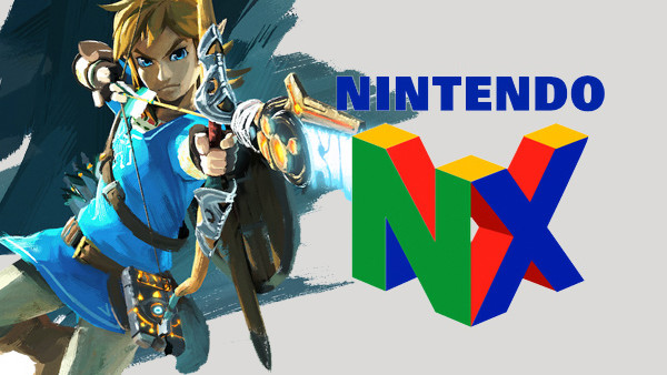 nintendo nx zelda