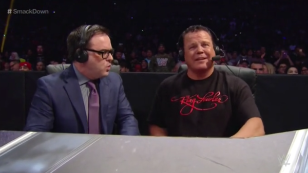 Dean Ambrose Erick Rowan