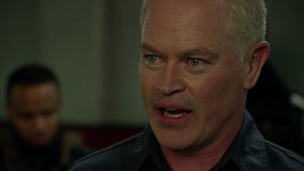 Arrow Damien Darhk