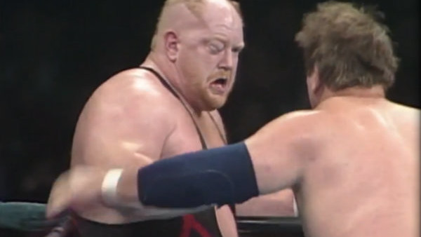 Vader Yokozuna Royal Rumble 1996