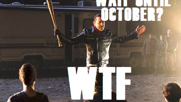 The Walking Dead Last Day on Earth